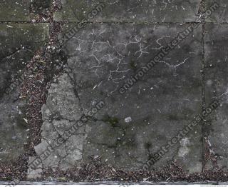 photo texture of concrete cracky 0005
